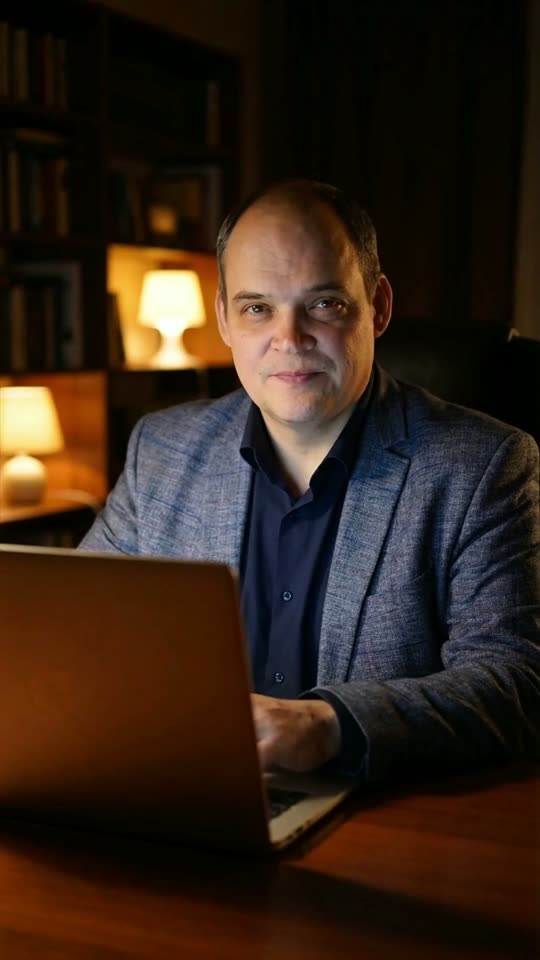 Сергей Глазунов, ИИ-аватар